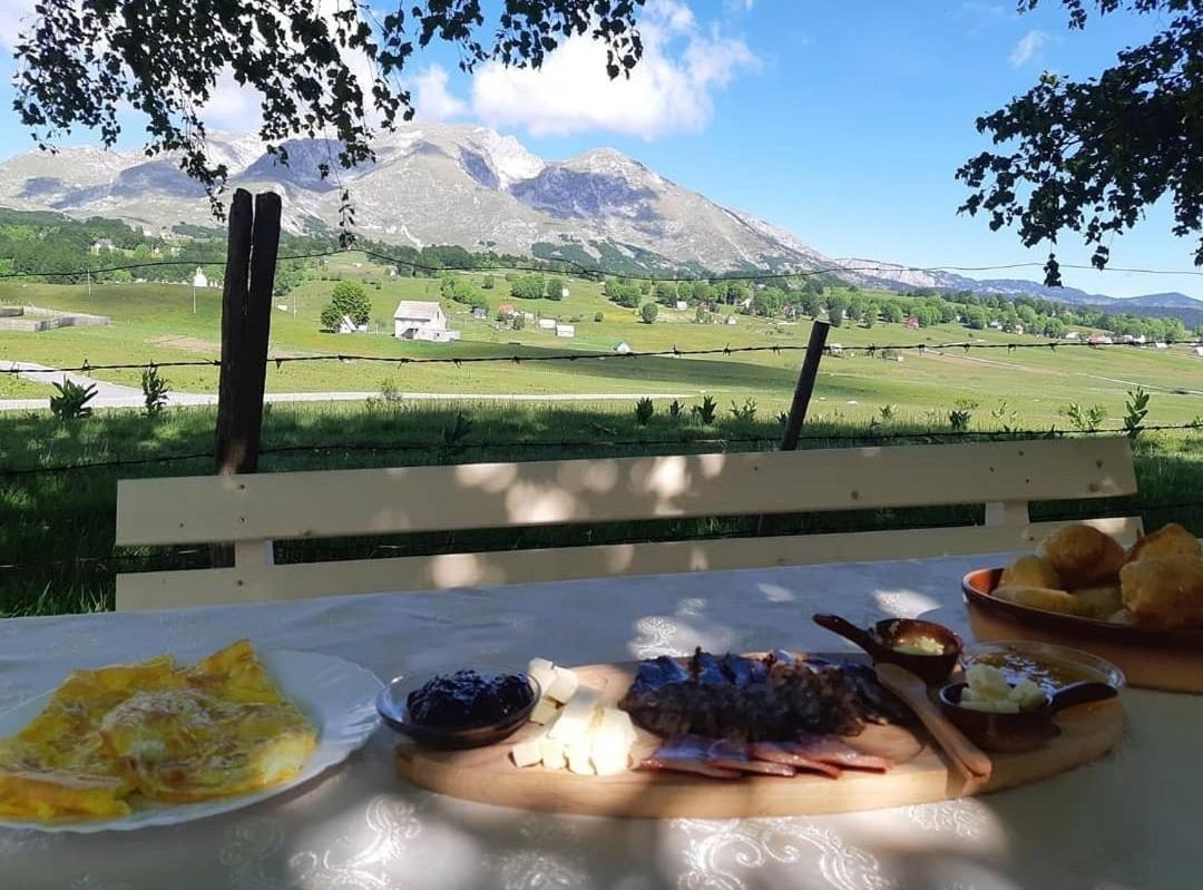 Organic Family Farm Hotel Zabljak  Ngoại thất bức ảnh