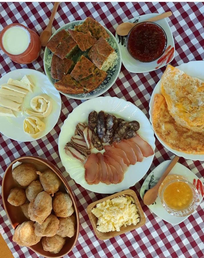Organic Family Farm Hotel Zabljak  Ngoại thất bức ảnh