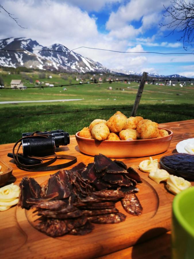 Organic Family Farm Hotel Zabljak  Ngoại thất bức ảnh