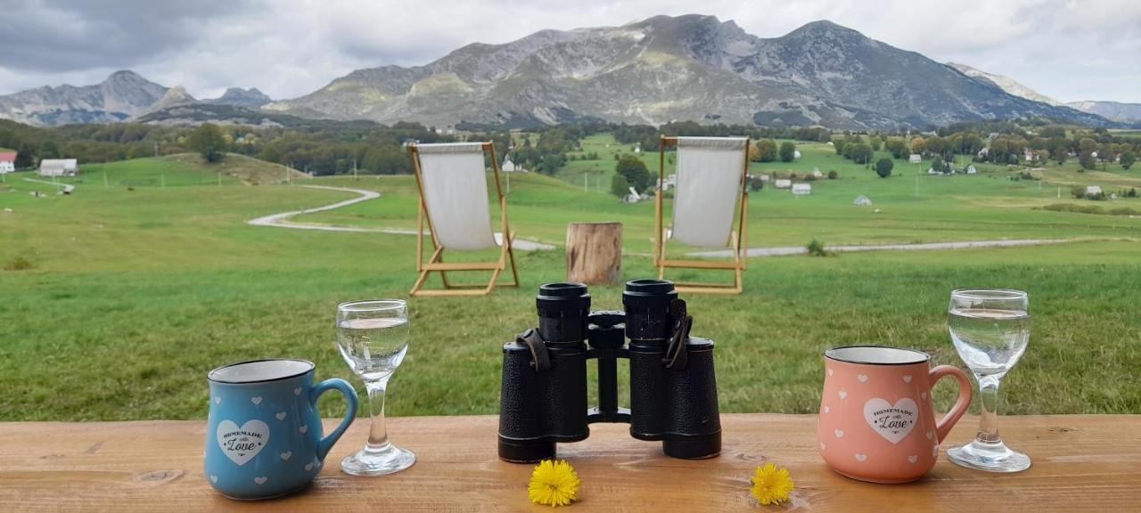 Organic Family Farm Hotel Zabljak  Ngoại thất bức ảnh