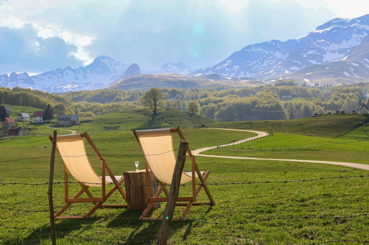 Organic Family Farm Hotel Zabljak  Ngoại thất bức ảnh