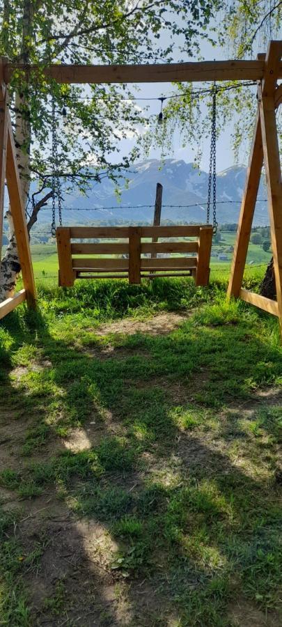 Organic Family Farm Hotel Zabljak  Ngoại thất bức ảnh
