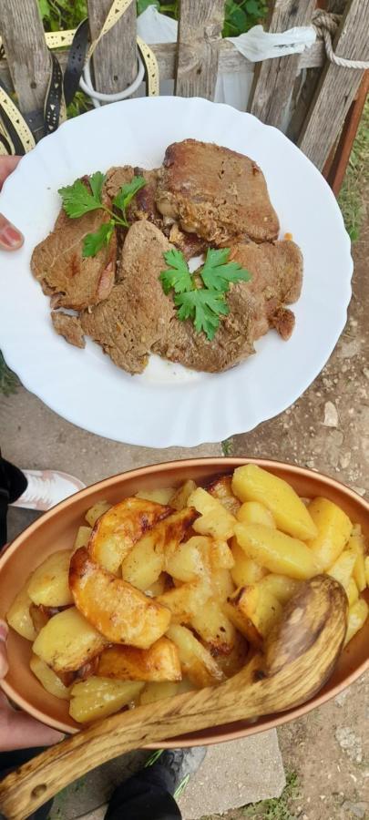 Organic Family Farm Hotel Zabljak  Ngoại thất bức ảnh
