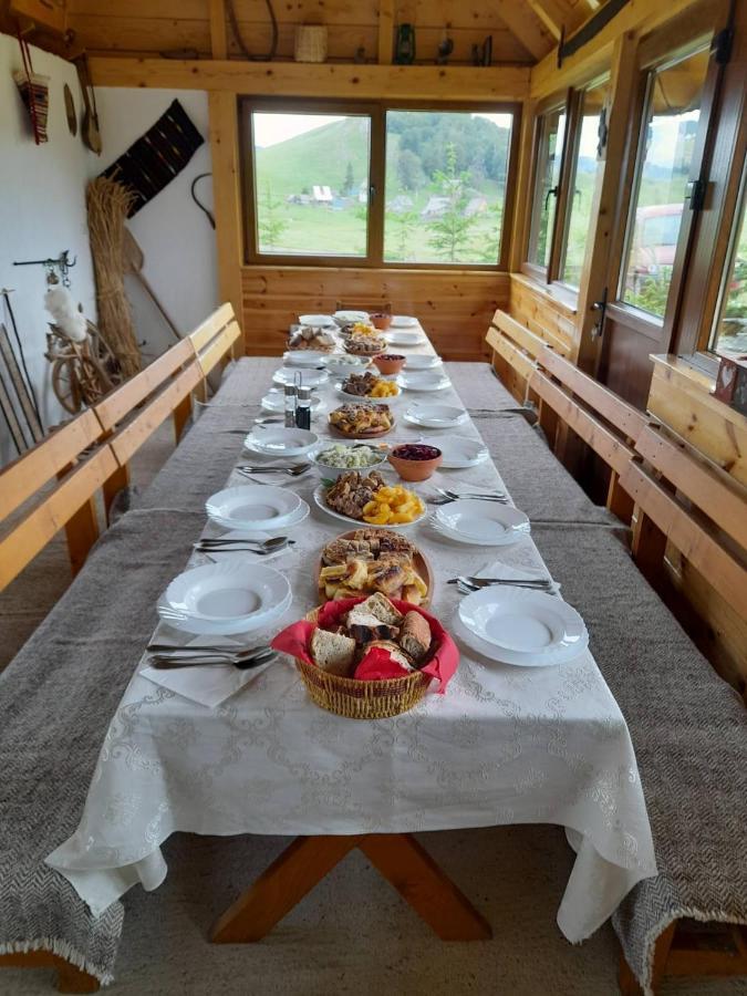 Organic Family Farm Hotel Zabljak  Ngoại thất bức ảnh