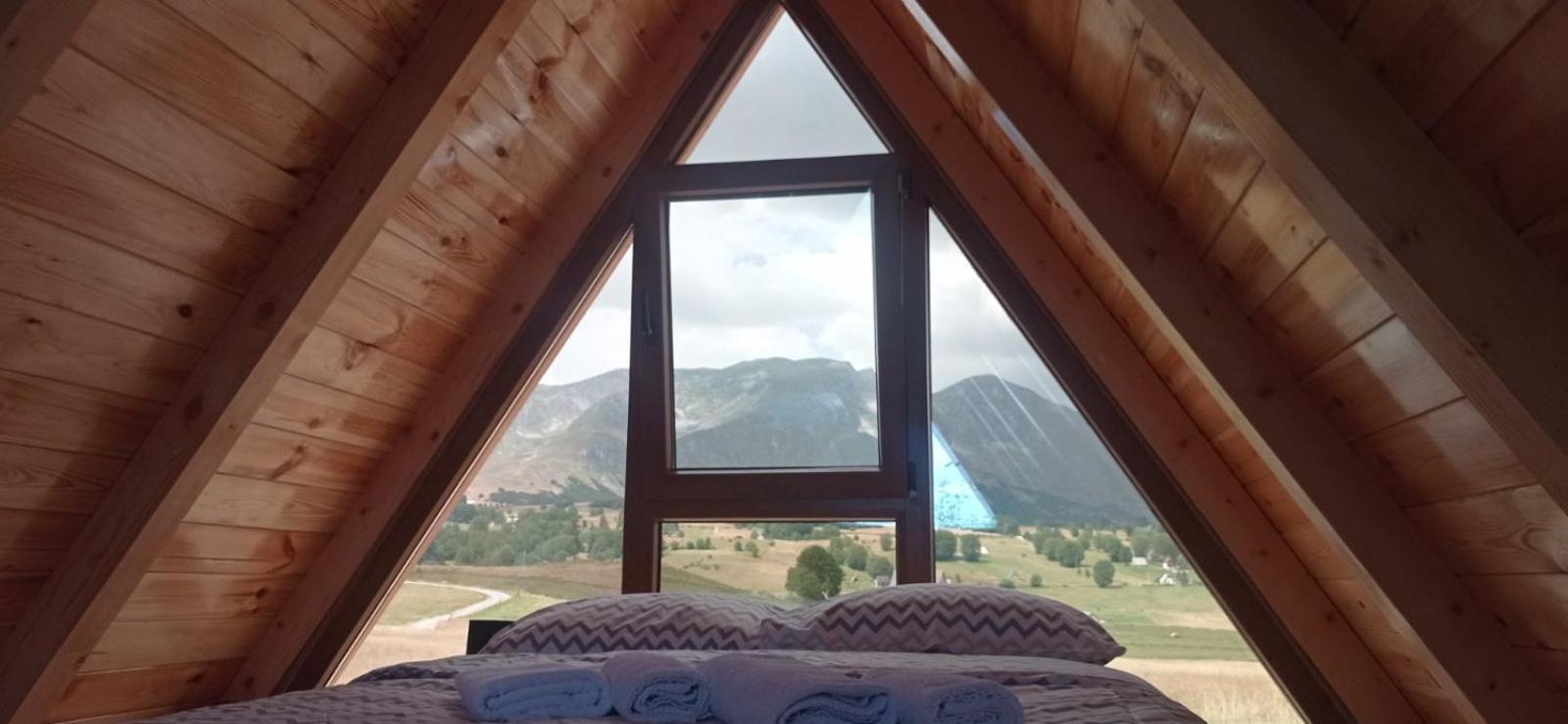 Organic Family Farm Hotel Zabljak  Phòng bức ảnh