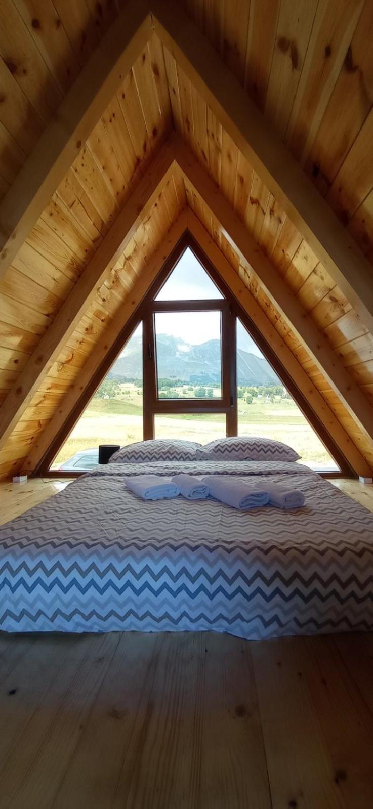 Organic Family Farm Hotel Zabljak  Phòng bức ảnh