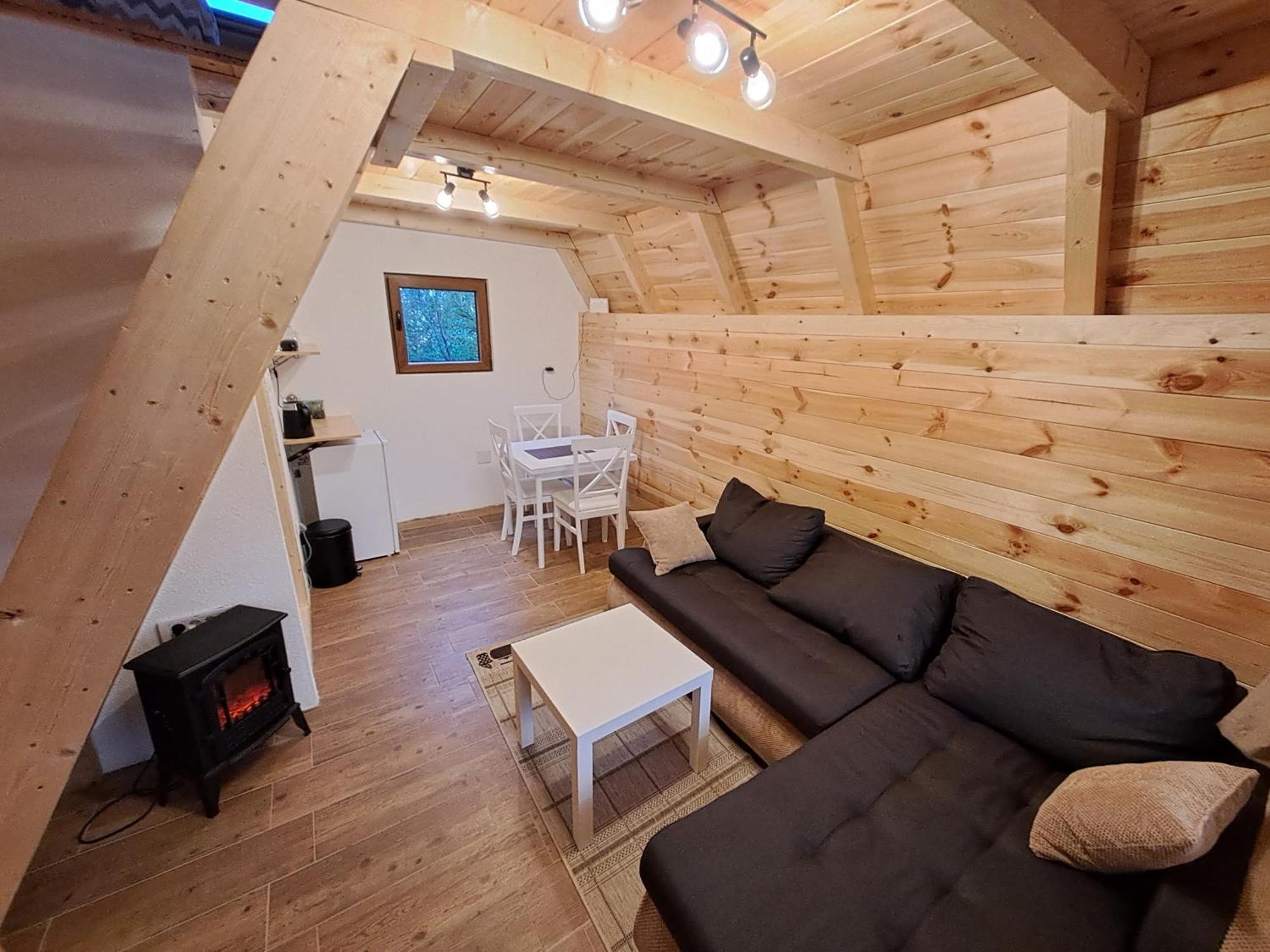 Organic Family Farm Hotel Zabljak  Phòng bức ảnh