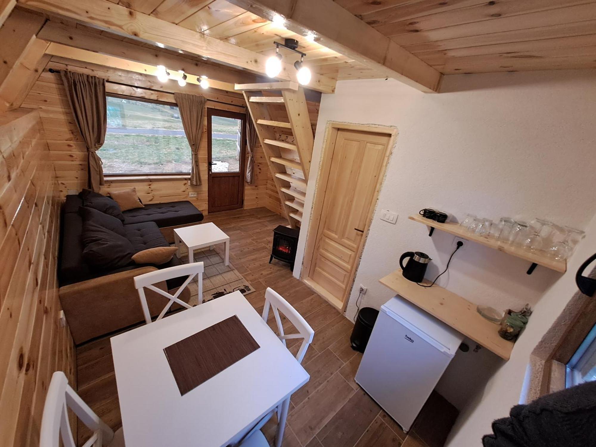 Organic Family Farm Hotel Zabljak  Phòng bức ảnh