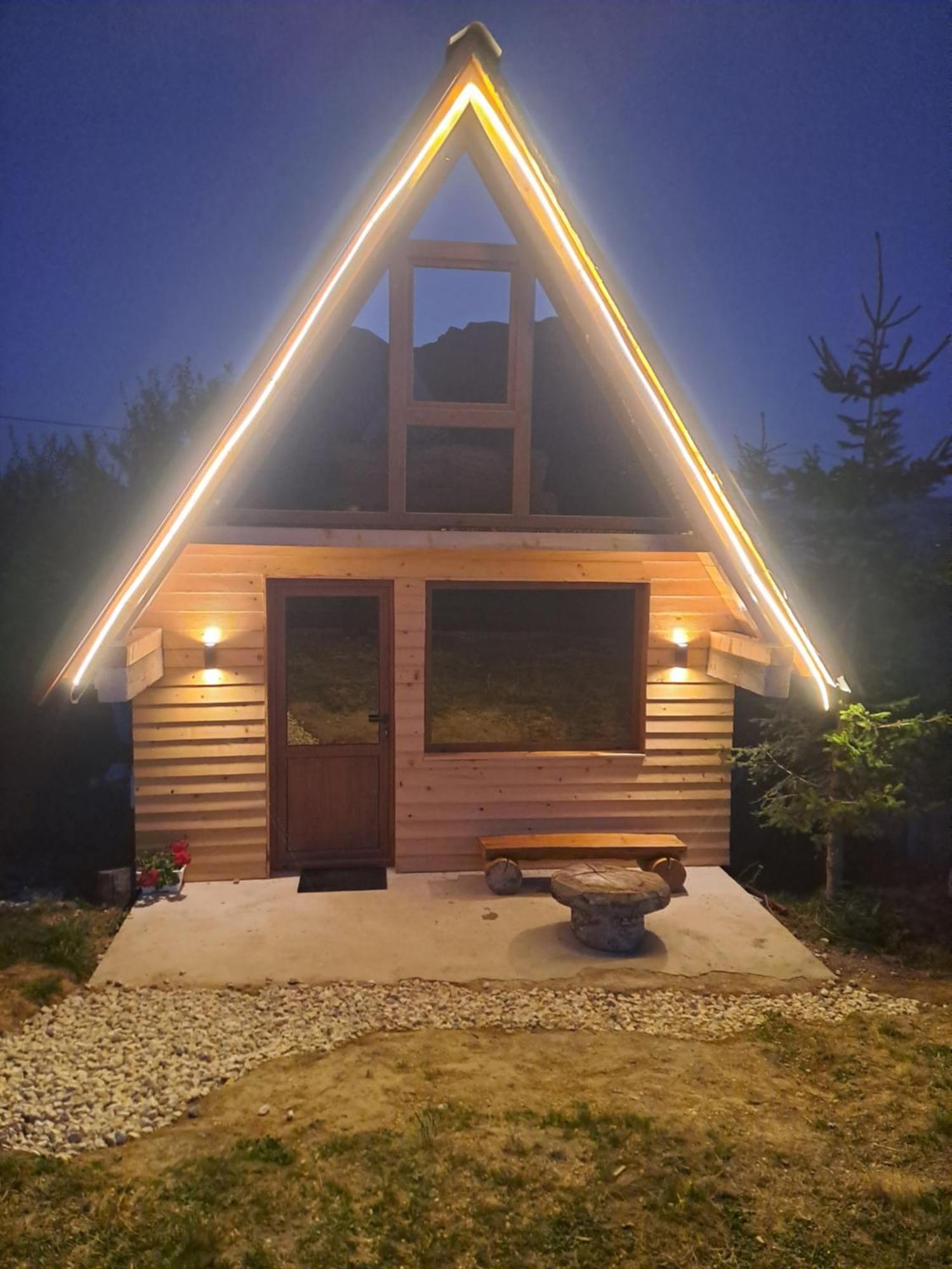 Organic Family Farm Hotel Zabljak  Phòng bức ảnh