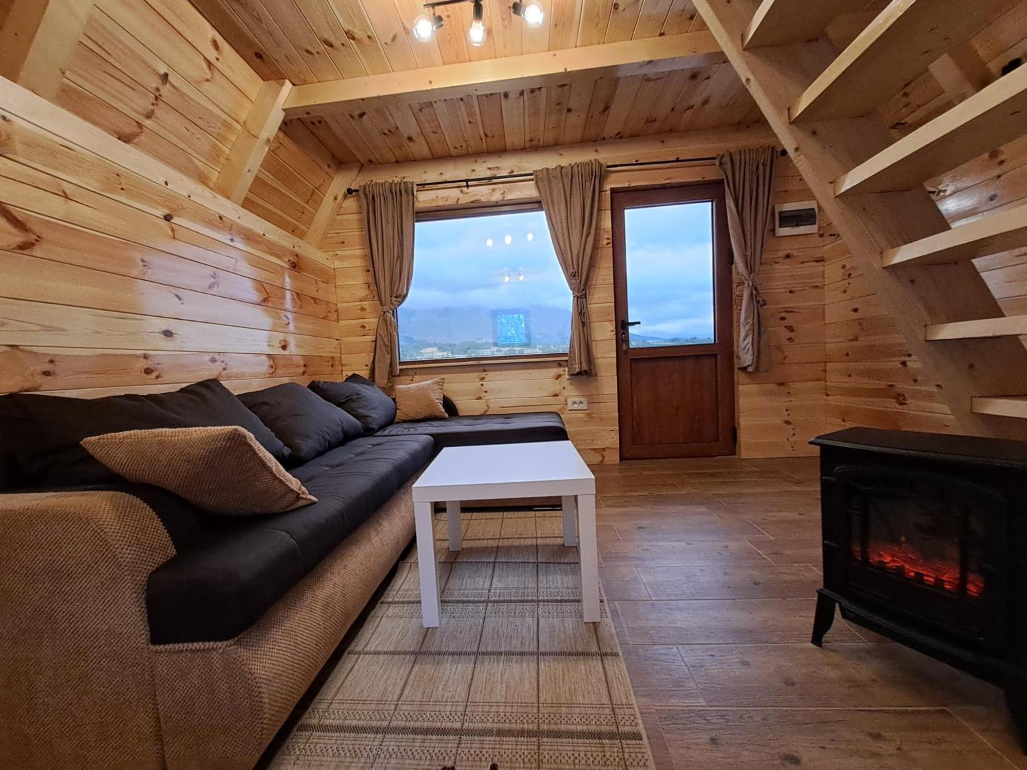 Organic Family Farm Hotel Zabljak  Phòng bức ảnh