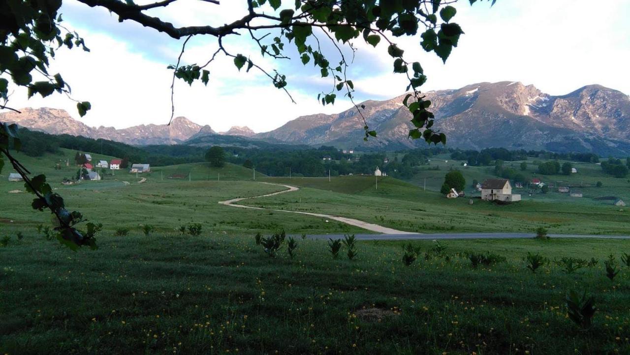Organic Family Farm Hotel Zabljak  Ngoại thất bức ảnh