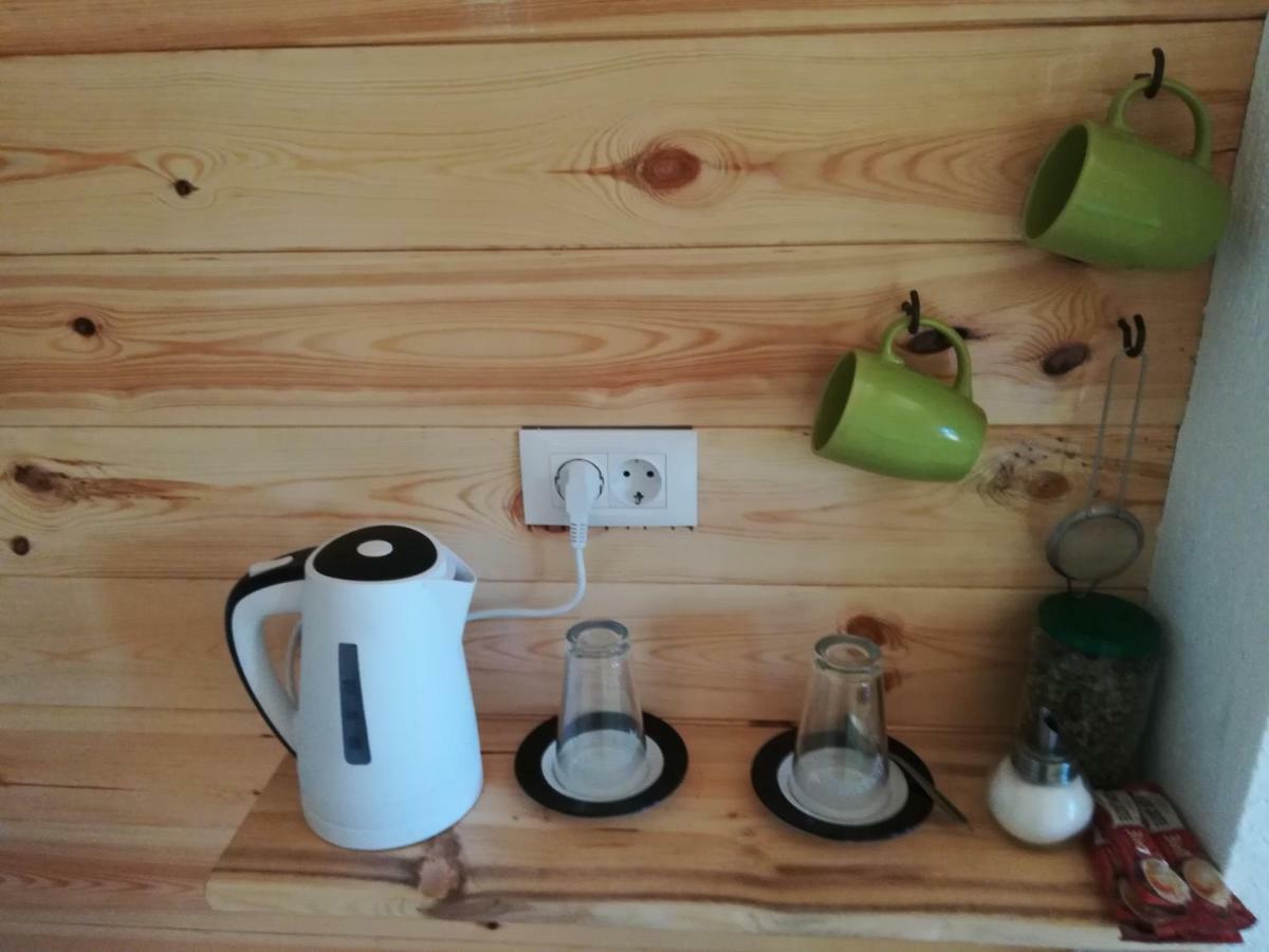 Organic Family Farm Hotel Zabljak  Ngoại thất bức ảnh