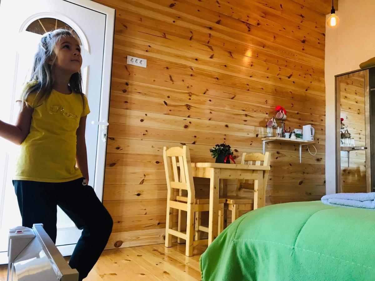 Organic Family Farm Hotel Zabljak  Ngoại thất bức ảnh